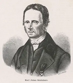 Entomologist: KARL JOHAN SCHONHERR