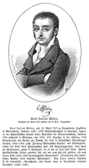 1767: KARL JULIUS WEBER