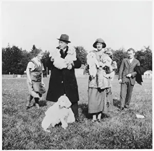 Elberfeld: KARL KRALL'S DOGS