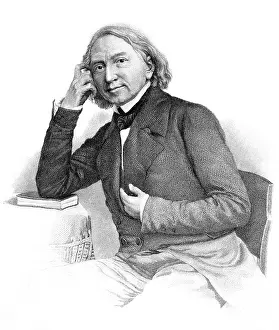 Philologist: KARL LACHMANN