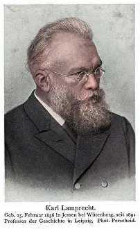 Lamprecht: KARL LAMPRECHT
