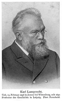 Lamprecht: KARL LAMPRECHT