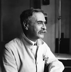 Laureate: Karl Landsteiner, Austrian-American Pathologist