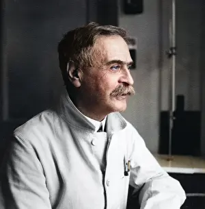 Laureate: Karl Landsteiner, Austrian-American Pathologist