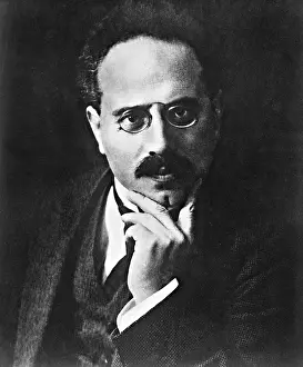 Resigned: Karl Liebknecht
