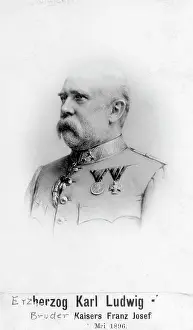 Bruder: Karl-Ludwig