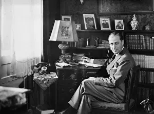 Diehl: Karl Ludwig Diehl, 1934