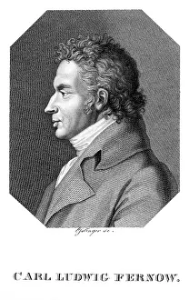 Archeologist: KARL LUDWIG FERNOW