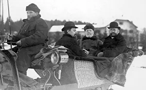 Semmering: Karl Lueger, 1902