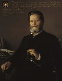 Lueger: Karl Lueger, mayor of Vienna