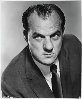 Malden: Karl Malden - actor - celebrity - man