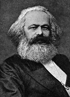 Kapital: Karl Marx 1818 1883 German Philosopher