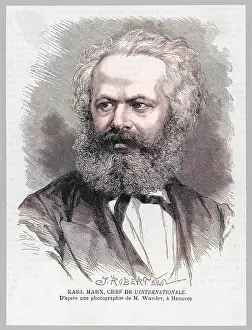 Frizzy: KARL MARX