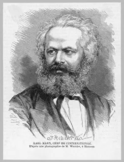 Frizzy: KARL MARX