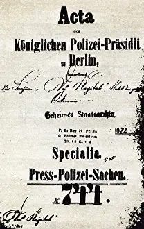 Kapital: Karl Marx