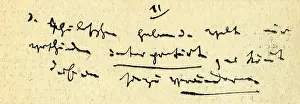 Feuerbach: Karl Marx