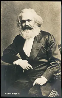 Thinker: Karl Marx