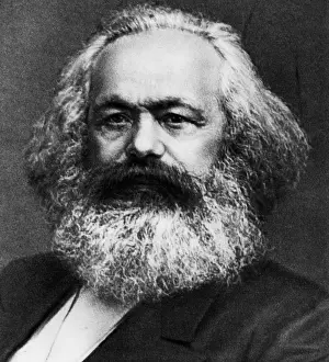 Economist: Karl Marx