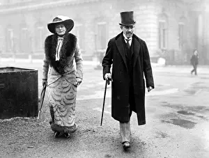 Hhistoric: Karl Max und Mechthilde Lichnowsky