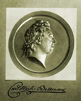 1740: Karl-Michael Bellmann