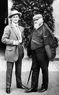 Conductors: Karl Muck and Hans Richter