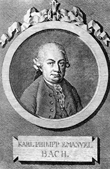 Emanuel: Karl Philipp Emanuel Bach