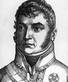 Schwarzenberg: Karl Philipp Prince of Schwarzenberg