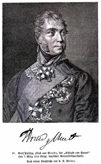 Furst: KARL PHILIPP WREDE