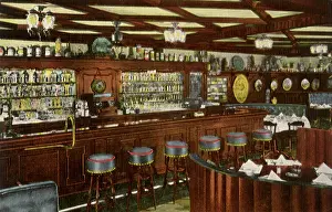 Stacked: Karl Ratzsch Restaurant. Milwaukee
