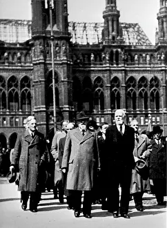 Korner: Karl Renner and Theodor Korner