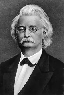 Egyptologist: Karl Richard Lepsius