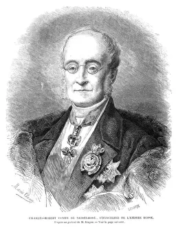 Nesselrode: KARL ROBERT NESSELRODE