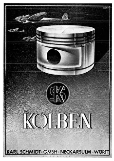 Pistons: Karl Schmidt Pistons