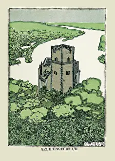 Schwetz: Karl Schwetz. Greifenstein on the