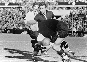 Admira: Karl Sesta and Peter Platzer