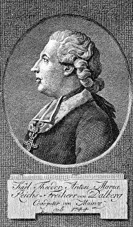 Dalberg: Karl Theodor Anton von Dalberg