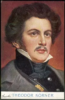 Korner: KARL THEODOR KORNER