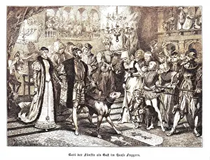 Fugger: KARL V AND FUGGERS