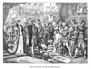 Accompanies: KARL V AND FUGGERS