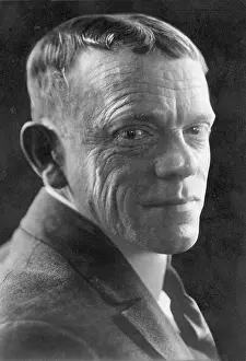 Orig: Karl Valentin, 1928