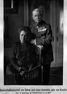 Buelow: Karl von Buelow