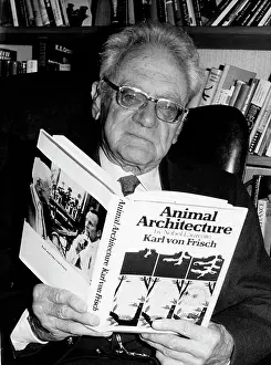 Frisch: Karl Von Frisch
