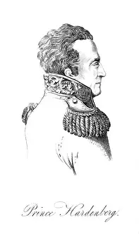 Hardenberg: KARL VON HARDENBERG
