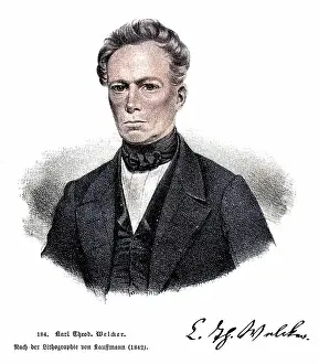 Welcker: KARL WELCKER