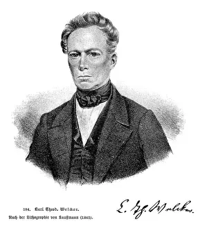 Welcker: KARL WELCKER