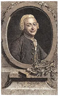 Ramler: KARL WILHELM RAMLER - 1