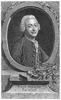 Ramler: KARL WILHELM RAMLER - 1