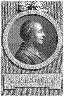 Ramler: KARL WILHELM RAMLER - 2