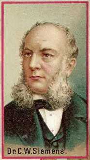 Bushy: KARL WILHELM SIEMENS