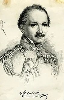 Heidegger: Karl Wilhelm von Heideck